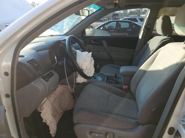 Photo 7 from auction – 2008 TOYOTA HIGHLANDER with VIN JTEDS43A882007281