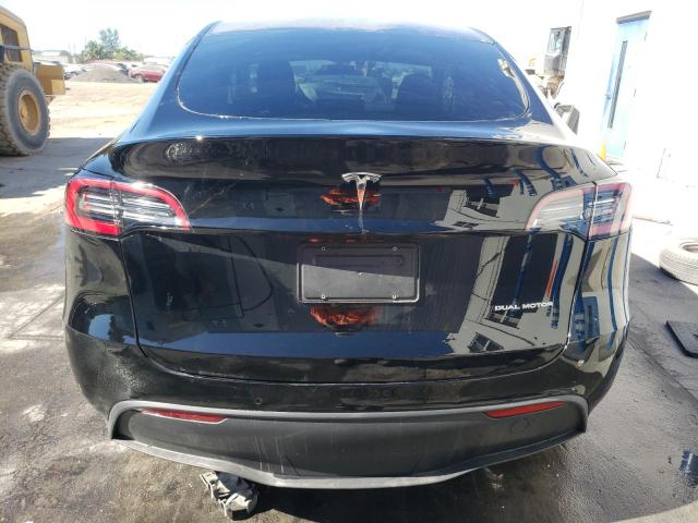 Photo 6 from auction – 2022 TESLA MODEL Y with VIN 7SAYGDEE5NF481174