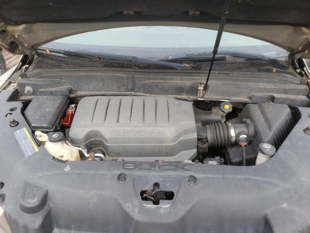 Photo 12 from auction – 2008 BUICK ENCLAVE CX with VIN 5GAEV23728J251122