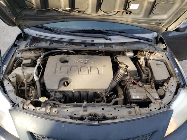 Photo 11 from auction – 2009 TOYOTA COROLLA BA with VIN 1NXBU40E59Z042780