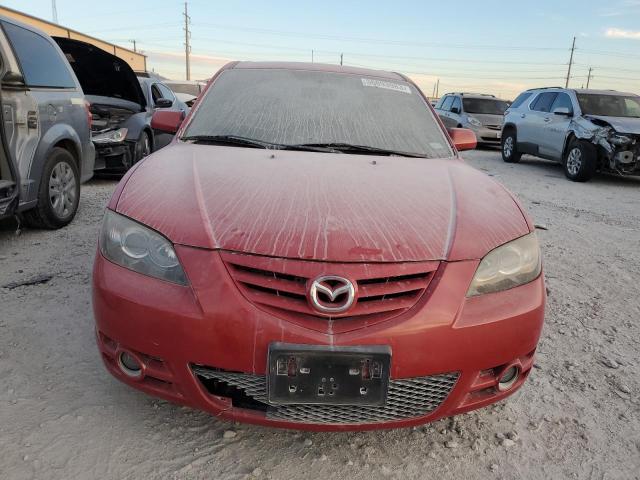 Photo 5 from auction – 2006 MAZDA 3 S with VIN JM1BK123961471275