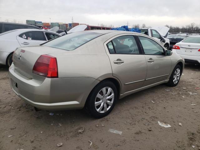 Photo 3 from auction – 2006 MITSUBISHI GALANT ES with VIN 4A3AB36FX6E076779
