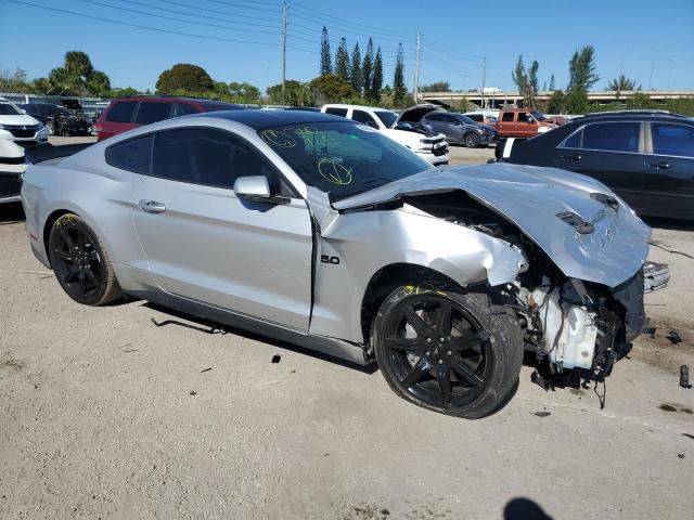 Photo 4 from auction – 2018 FORD MUSTANG with VIN 1FA6P8CF1J5161598