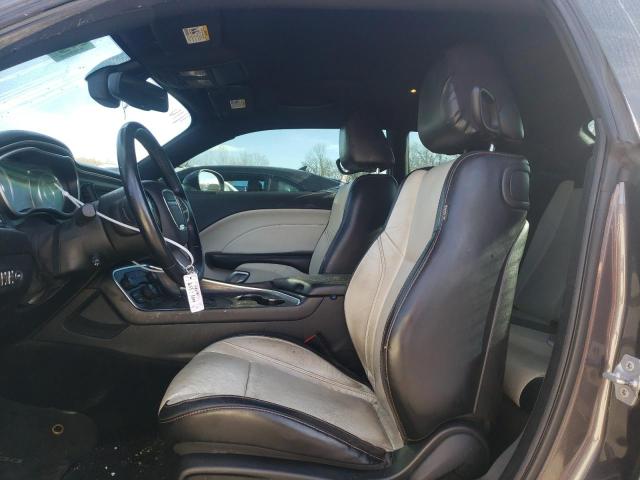 Photo 7 from auction – 2015 DODGE CHALLENGER with VIN 2C3CDZBG1FH850664