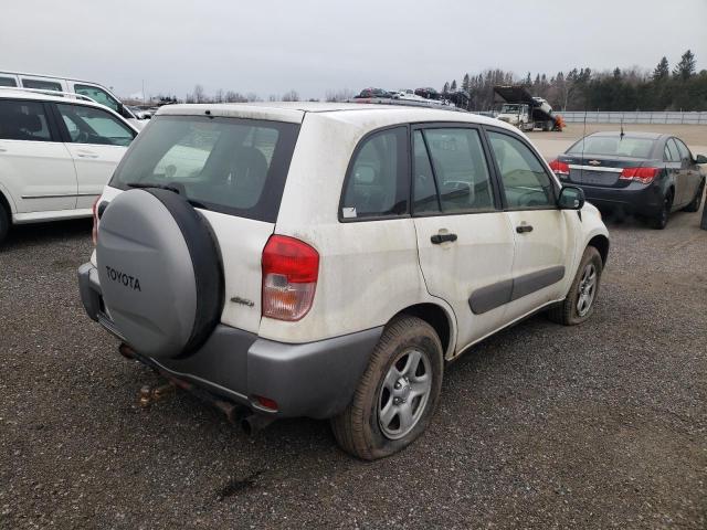 Photo 3 from auction – 2003 TOYOTA RAV4 with VIN JTEHH20V830221879