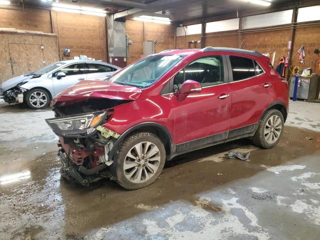 BUICK ENCORE PRE 2018 with VIN KL4CJASB3JB686971 - Photo from auction