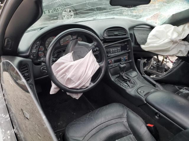 Photo 8 from auction – 2003 CHEVROLET CORVETTE with VIN 1G1YY22G835105693