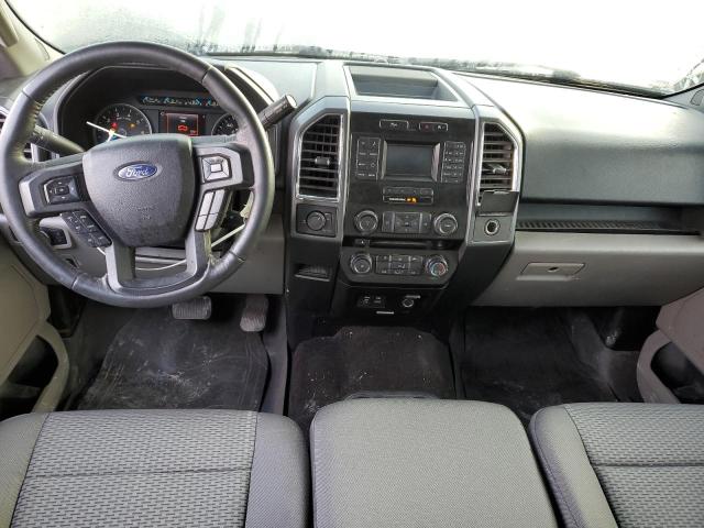 Photo 8 from auction – 2015 FORD F150 SUPER with VIN 1FTEW1CP8FKF11567