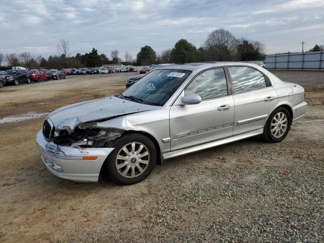 HYUNDAI SONATA GLS 2004 with VIN KMHWF35H34A016584 - Photo from auction