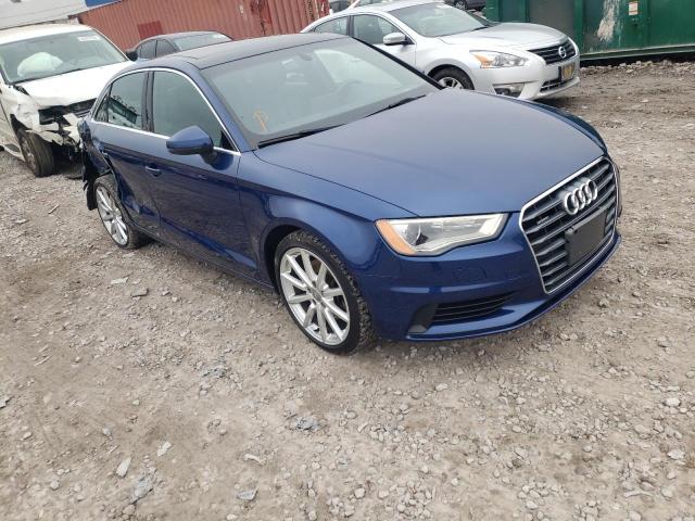 Photo 4 from auction – 2015 AUDI A3 PREMIUM with VIN WAUEFGFF5F1115833