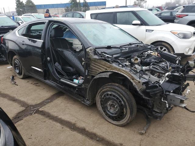 Photo 4 from auction – 2019 CHEVROLET IMPALA PRE with VIN 2G1105S36K9112392