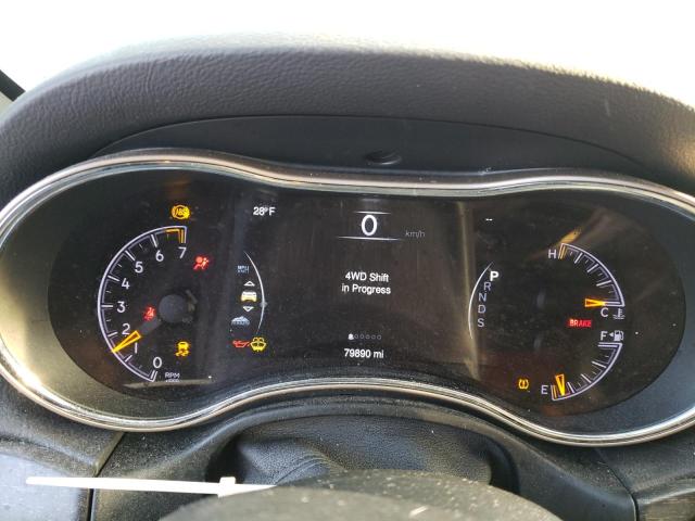Photo 9 from auction – 2015 JEEP GRAND CHER with VIN 1C4RJFBG0FC711643