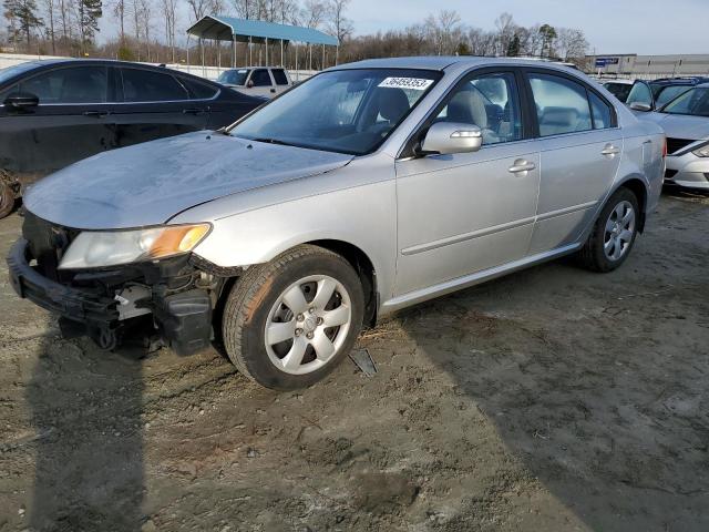 KIA OPTIMA LX 2009 with VIN KNAGE228695333069 - Photo from auction