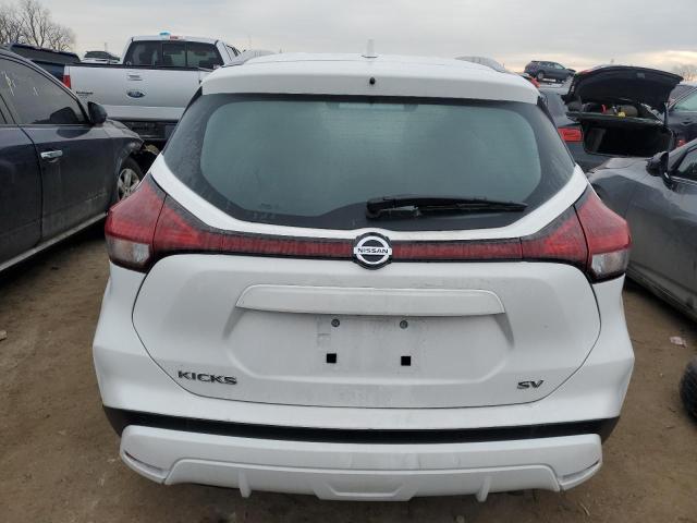 Photo 6 from auction – 2021 NISSAN KICKS SV with VIN 3N1CP5CVXML538116