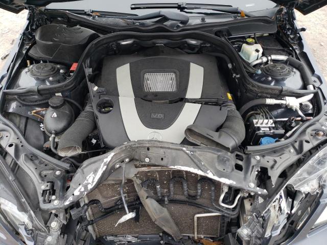 Photo 11 from auction – 2011 MERCEDES-BENZ E 350 with VIN WDDHF5GB4BA352975