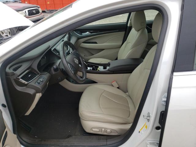 Photo 7 from auction – 2019 BUICK LACROSSE S with VIN 1G4ZW5SS3KU108119