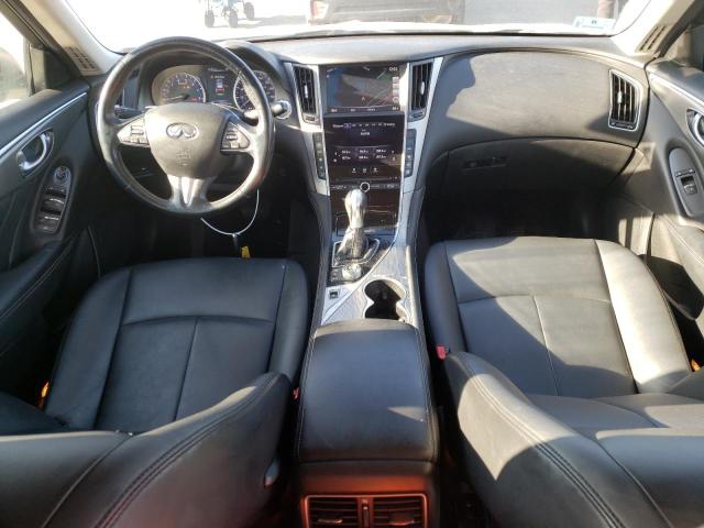 Photo 8 from auction – 2015 INFINITI Q50 BASE with VIN JN1BV7AR2FM420427