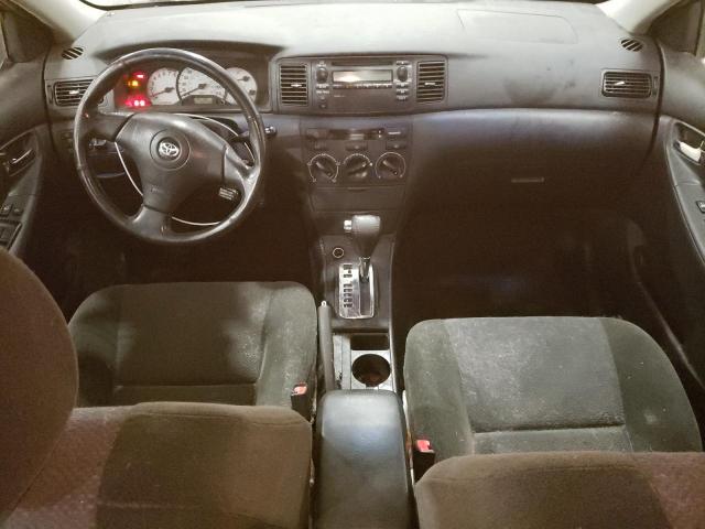 Photo 8 from auction – 2003 TOYOTA COROLLA with VIN 1NXBR32E73Z065543