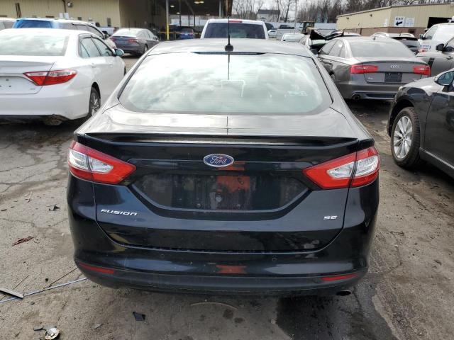 Photo 6 from auction – 2016 FORD FUSION SE with VIN 3FA6P0H75GR129178