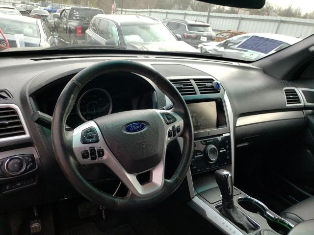 Photo 8 from auction – 2015 FORD EXPLORER S with VIN 1FM5K8GTXFGA90557