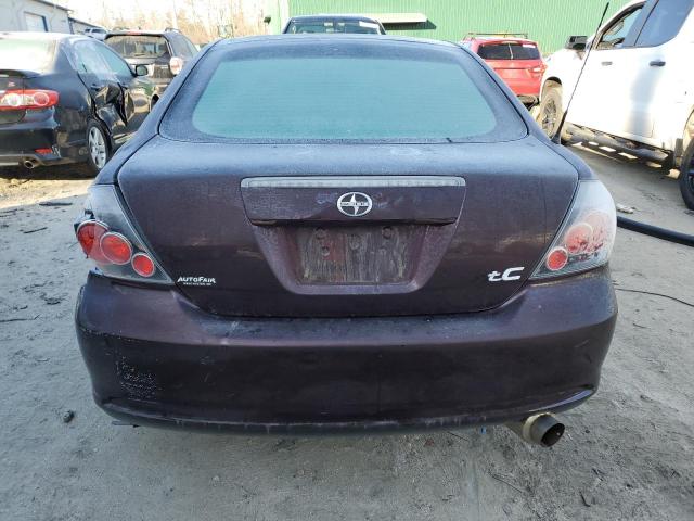 Photo 6 from auction – 2009 TOYOTA SCION TC with VIN JTKDE167090298844