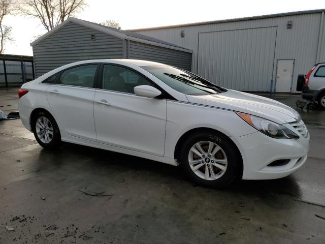 Photo 4 from auction – 2013 HYUNDAI SONATA GLS with VIN 5NPEB4AC3DH798793