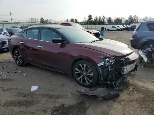 Photo 4 from auction – 2018 NISSAN MAXIMA 3.5 with VIN 1N4AA6AP4JC409253