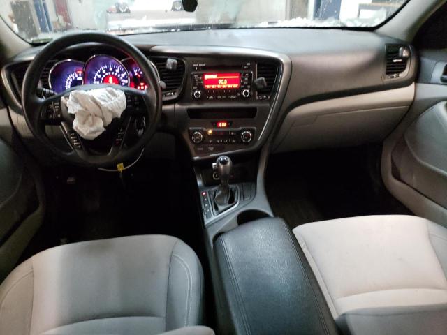 Photo 8 from auction – 2013 KIA OPTIMA LX with VIN 5XXGM4A79DG241694