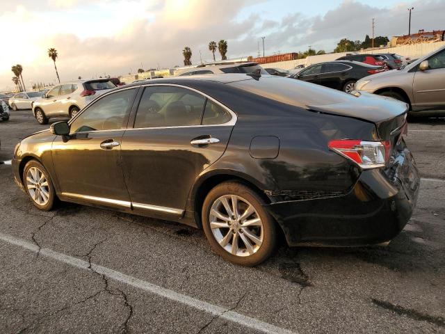 Photo 2 from auction – 2011 LEXUS ES 350 with VIN JTHBK1EG3B2416726
