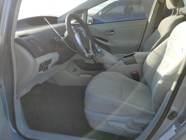 Photo 7 from auction – 2013 TOYOTA PRIUS with VIN JTDKN3DU5D1653674