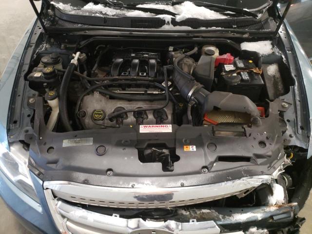 Photo 11 from auction – 2010 FORD TAURUS LIM with VIN 1FAHP2FWXAG119310
