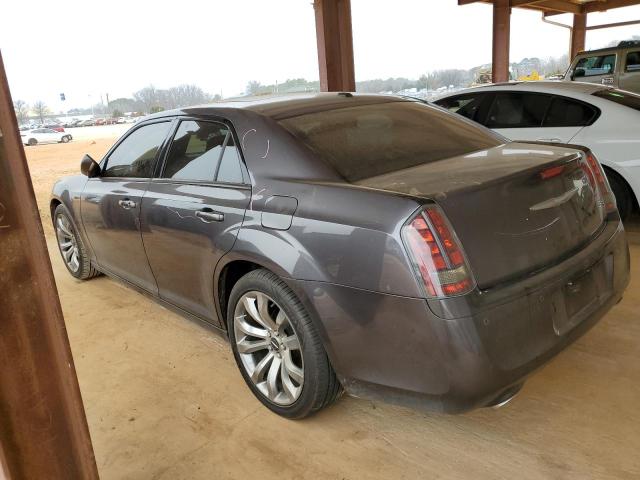 Photo 2 from auction – 2014 CHRYSLER 300 S with VIN 2C3CCABG7EH376612