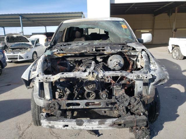 Photo 5 from auction – 2017 RAM 1500 SPORT with VIN 1C6RR7MT2HS673941