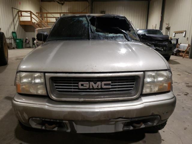 Photo 5 from auction – 2000 GMC SONOMA with VIN 1GTCT19W9Y8274778