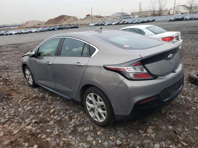 Photo 2 from auction – 2017 CHEVROLET VOLT PREMI with VIN 1G1RD6S55HU197574
