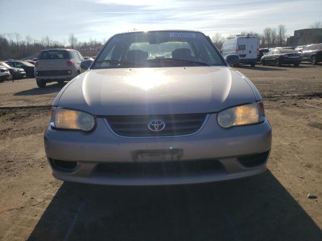 Photo 5 from auction – 2001 TOYOTA COROLLA with VIN 2T1BR12E11C469960