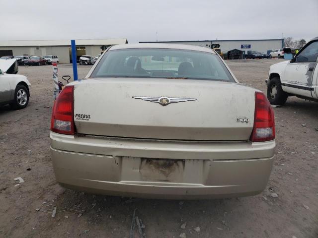 Photo 6 from auction – 2006 CHRYSLER 300 with VIN 2C3KA43RX6H297875