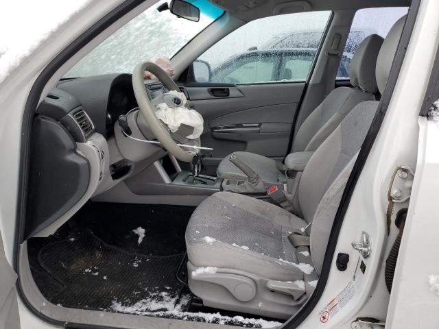 Photo 7 from auction – 2012 SUBARU FORESTER 2 with VIN JF2SHABC9CH443916