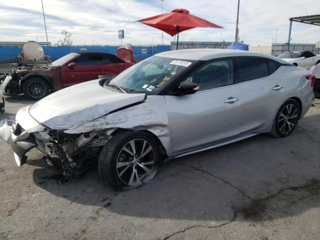 Photo 1 from auction – 2017 NISSAN MAXIMA 3.5 with VIN 1N4AA6AP7HC400217