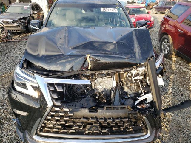 Photo 12 from auction – 2022 LEXUS GX 460 with VIN JTJAM7BX9N5330044