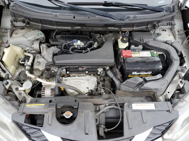 Photo 12 from auction – 2016 NISSAN ROGUE S with VIN 5N1AT2MV3GC748811