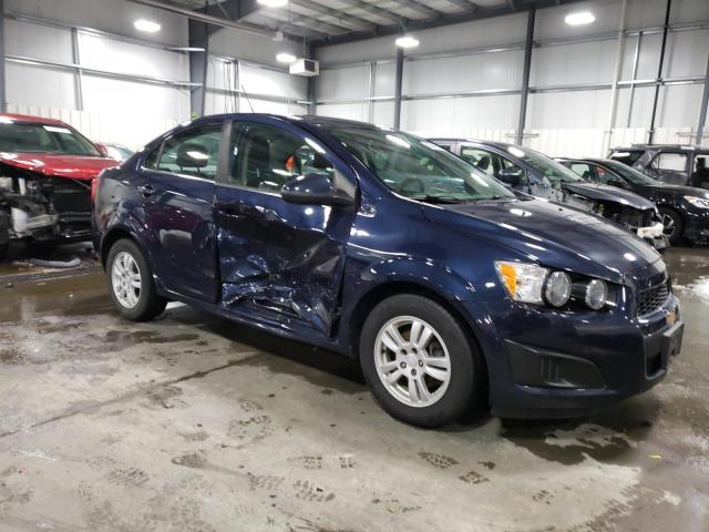 Photo 4 from auction – 2015 CHEVROLET SONIC LT with VIN 1G1JC5SH6F4207868