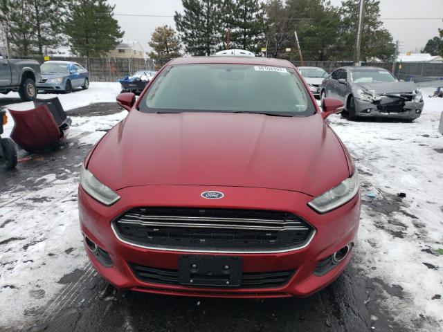 Photo 5 from auction – 2013 FORD FUSION SE with VIN 3FA6P0LU6DR177510