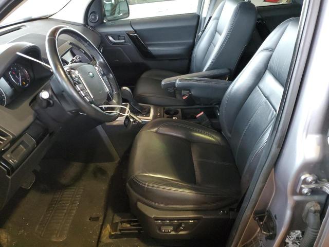 Photo 7 from auction – 2013 LAND ROVER LR2 HSE TE with VIN SALFT2BG6DH372658