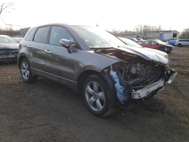 Photo 4 from auction – 2008 ACURA RDX with VIN 5J8TB18258A002756