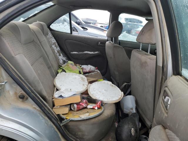 Photo 10 from auction – 2004 NISSAN SENTRA 1.8 with VIN 3N1CB51D64L877982