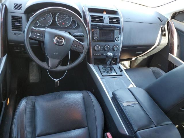 Photo 8 from auction – 2013 MAZDA CX-9 GRAND with VIN JM3TB2DA4D0410416