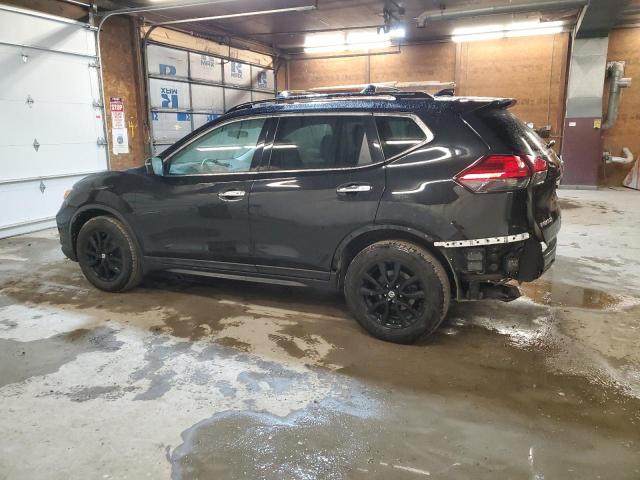 Photo 2 from auction – 2017 NISSAN ROGUE S with VIN 5N1AT2MT5HC811701