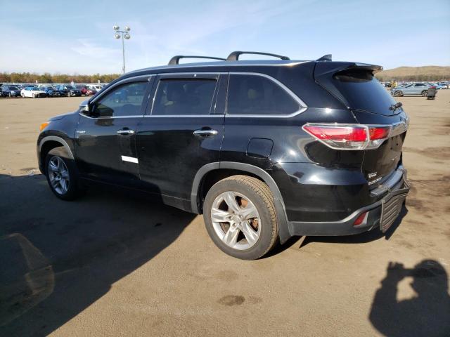 Photo 2 from auction – 2015 TOYOTA HIGHLANDER with VIN 5TDDCRFH4FS012796