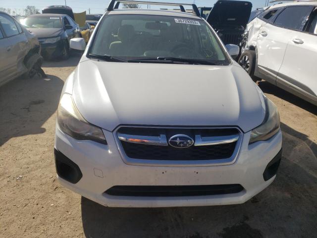 Photo 5 from auction – 2014 SUBARU IMPREZA PR with VIN JF1GPAC6XE8262154